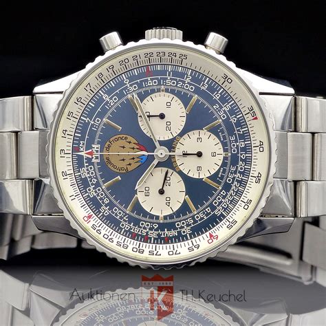 used breitling navitimer patrouille de france 1993|Breitling Navitimer.